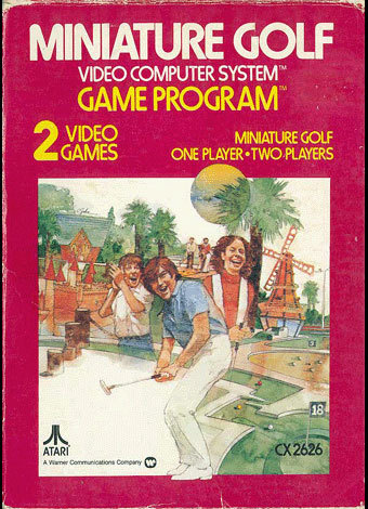 Image de Miniature Golf