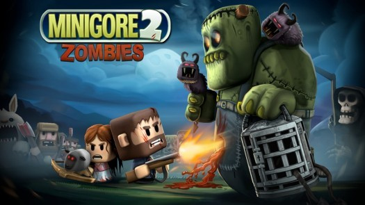 Image de Minigore 2 : Zombies