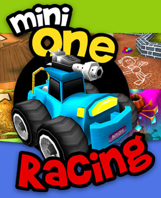 Jaquette de MiniOne Racing