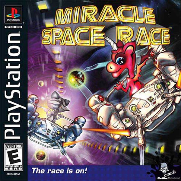 Image de Miracle Space Race