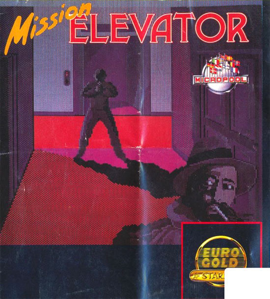 Image de Mission Elevator