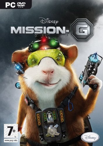Jaquette de Mission G