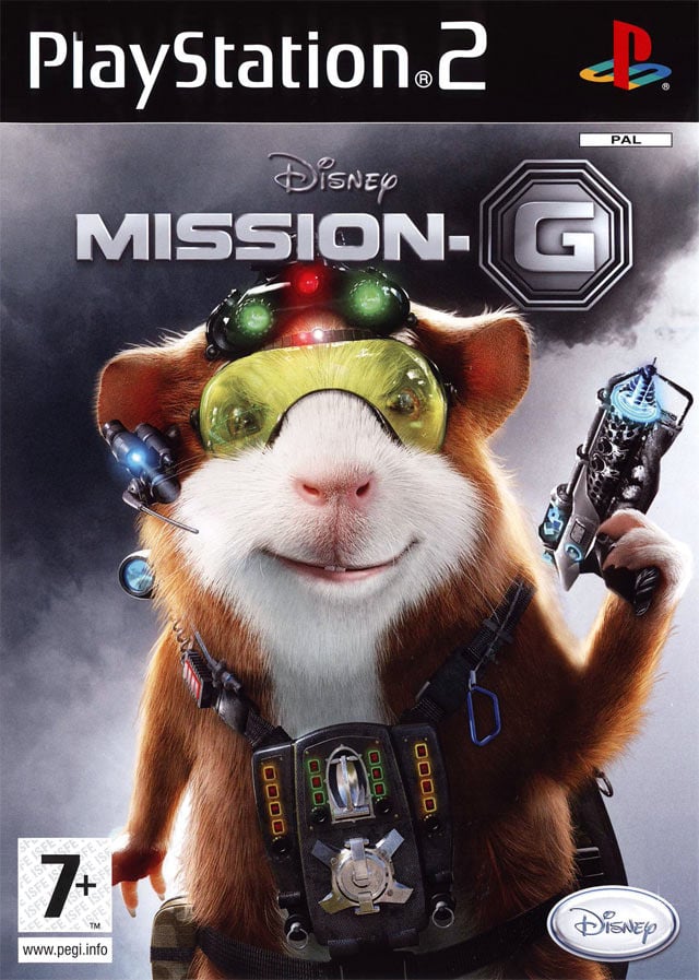 Image de Mission G