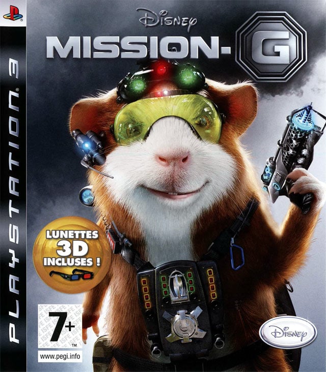 Image de Mission G