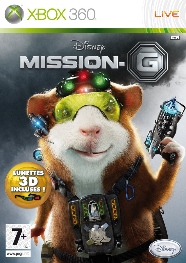 Image de Mission G