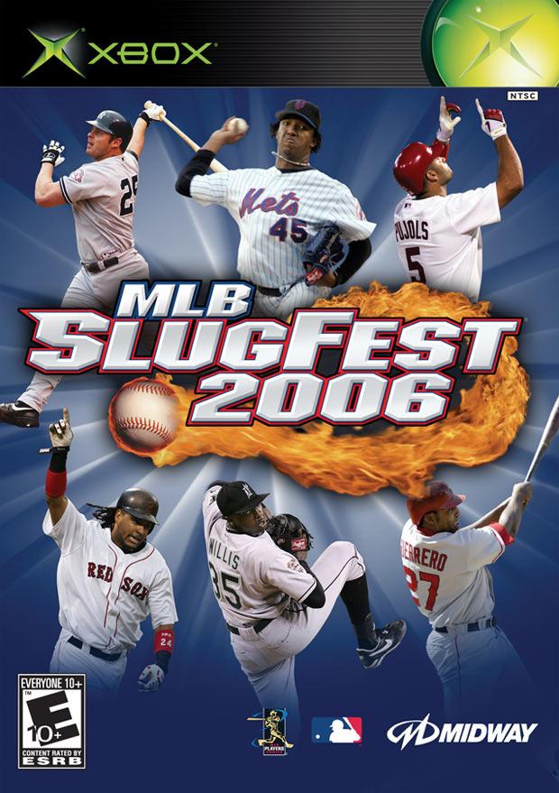 Image de MLB SlugFest 2006