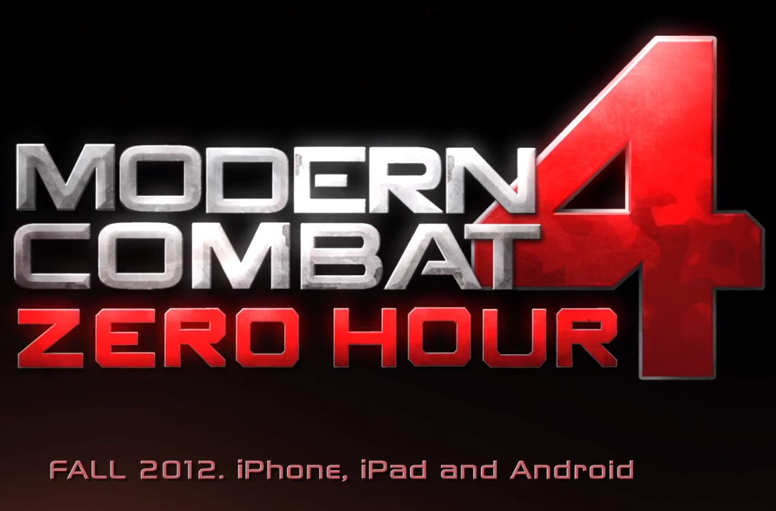 Image de Modern Combat 4 : Zero Hour