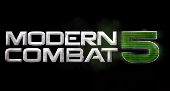 Modern Combat 5 : Blackout