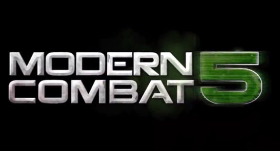 Modern Combat 5 : Blackout