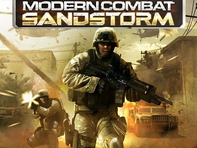 Image de Modern Combat : Sandstorm