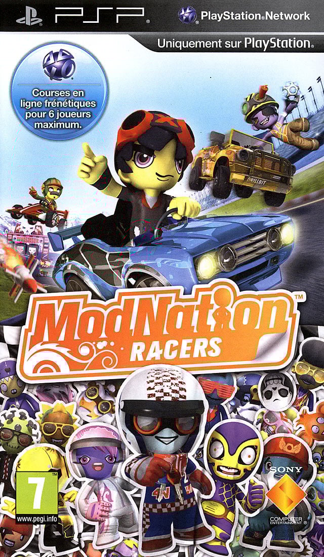 Image de ModNation Racers