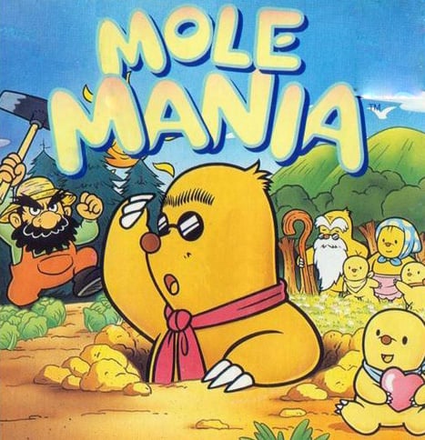 Image de Mole Mania