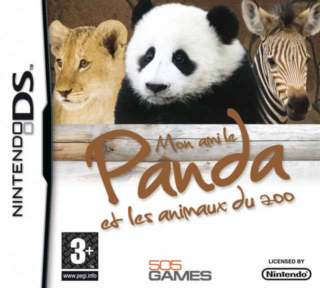 Image de Mon Ami le Panda
