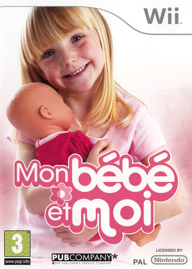 Image de Mon Bébé et Moi