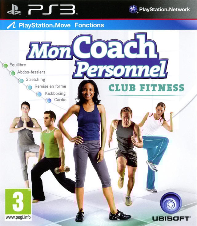 Image de Mon Coach Personnel : Club Fitness