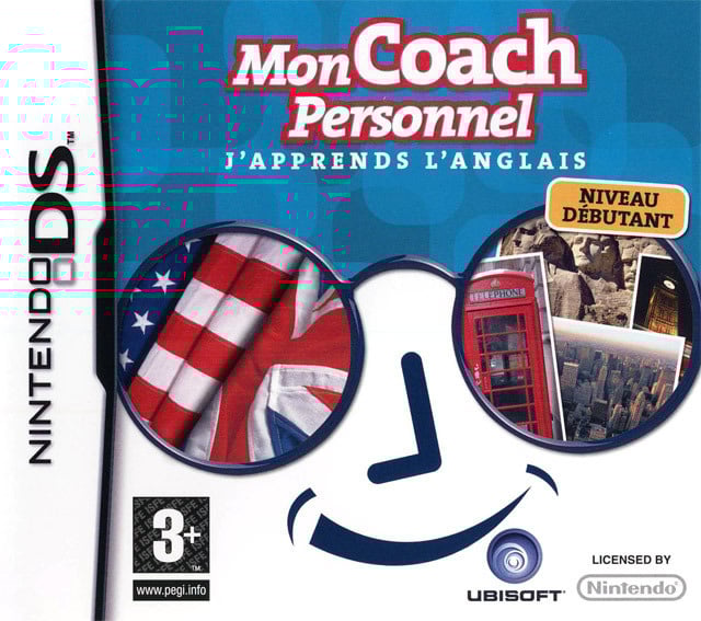 Image de Mon Coach Personnel : J'Apprends  l'Anglais