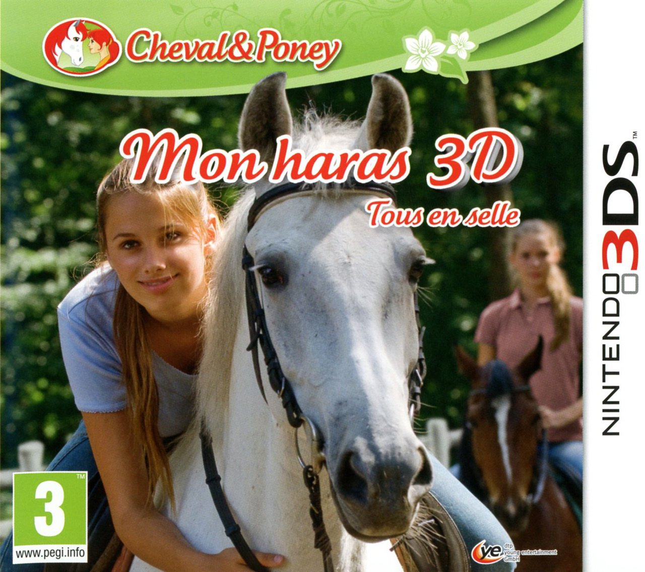 Image de Mon Haras 3D - Tous en Selle