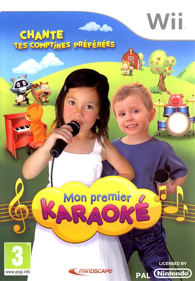Image de Mon Premier Karaoké