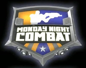 Jaquette de Monday Night Combat