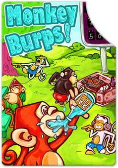 Monkey Burps !