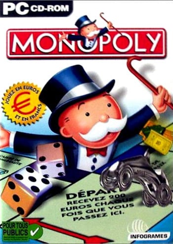 Image de Monopoly PC