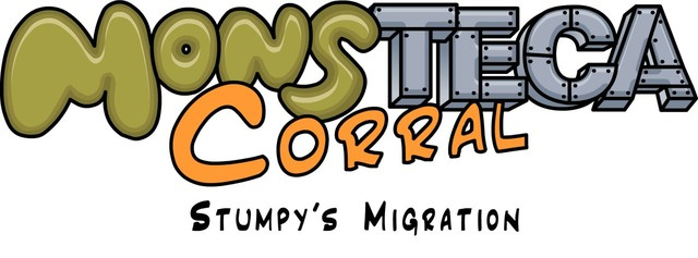 Image de Monsteca Corral Monsters vs Robots