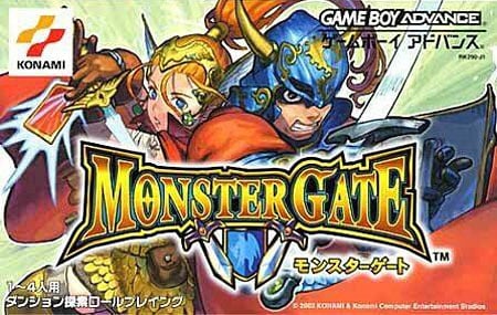 Image de Monster Gate