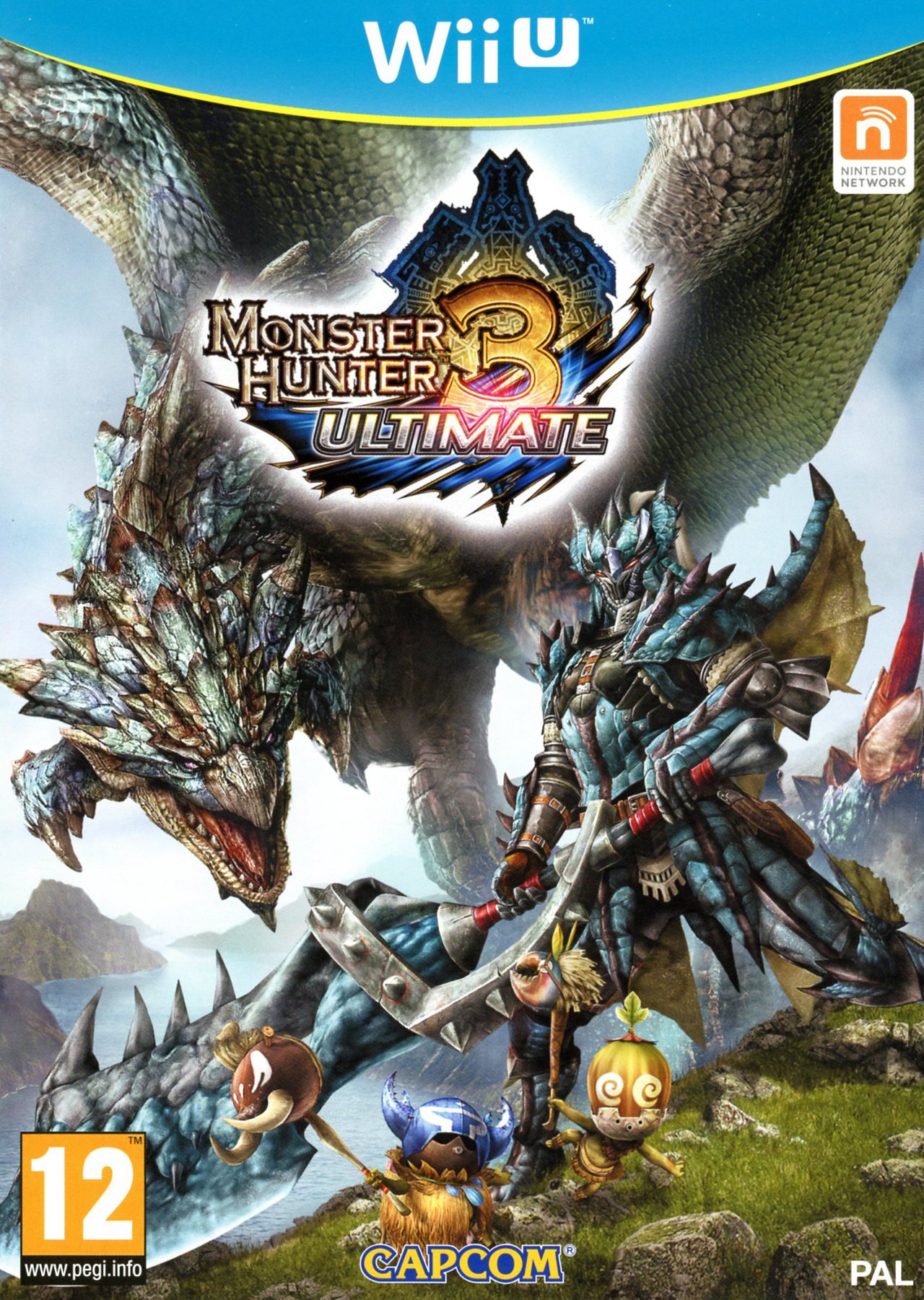 Image de Monster Hunter 3 Ultimate