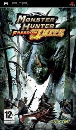 Image de Monster Hunter Freedom Unite