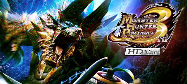 Image de Monster Hunter Portable 3rd HD