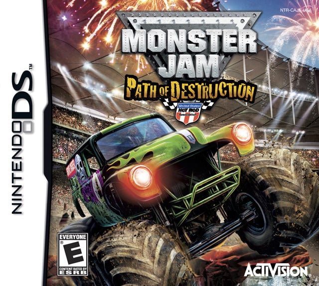 Image de Monster Jam : Path of Destruction