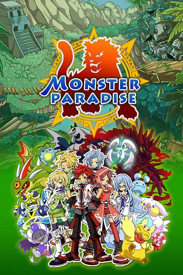 Image de Monster Paradise