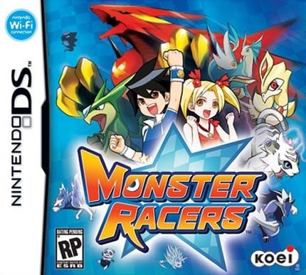 Image de Monster Racers