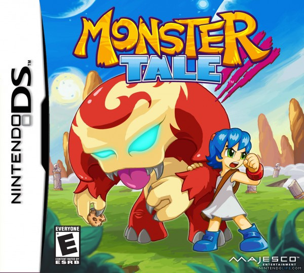 Image de Monster Tale