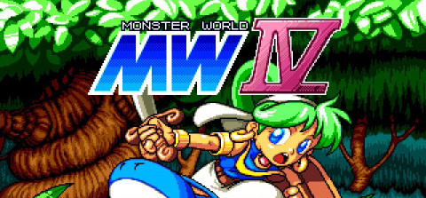 Image de Monster World IV