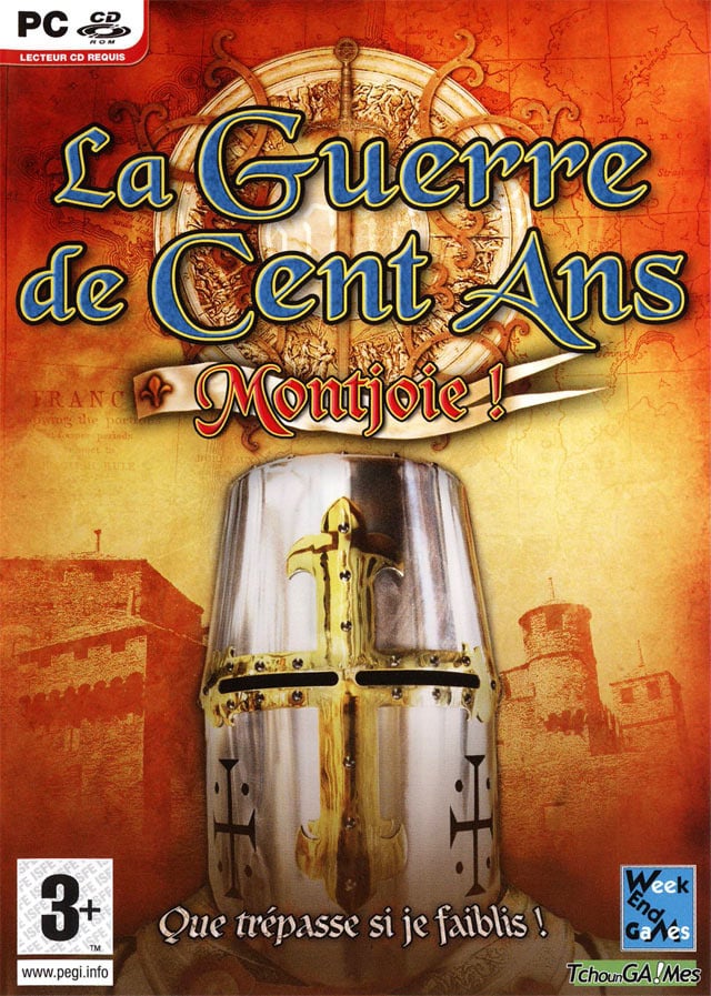 Image de Montjoie ! La Guerre de Cent Ans