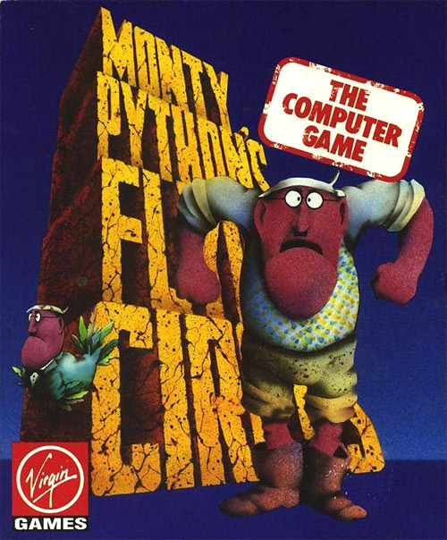 Jaquette de Monty Python's Flying Circus : The Computer Game