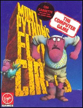 Image de Monty Python's Flying Circus : The Computer Game
