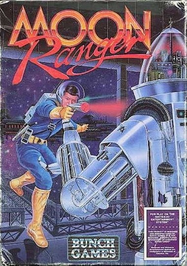 Moon Ranger