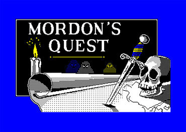 Mordon's Quest