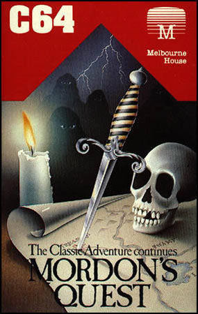 Image de Mordon's Quest