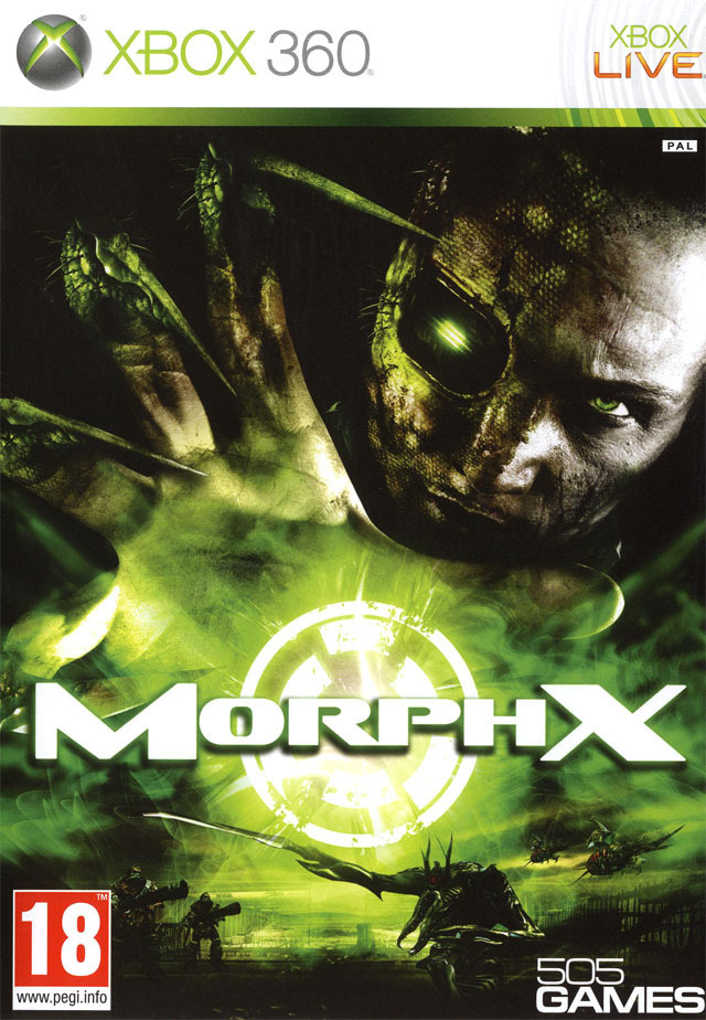 Image de MorphX