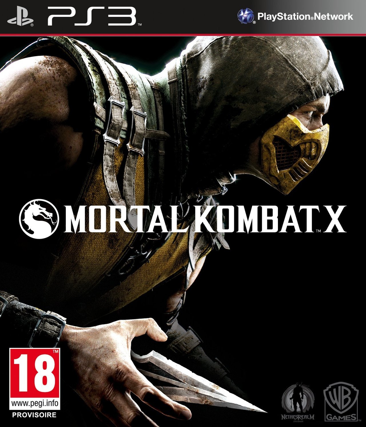 Image de Mortal Kombat X