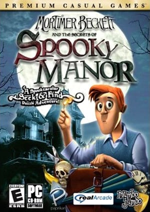 Image de Mortimer Beckett and the Secrets of Spooky Manor
