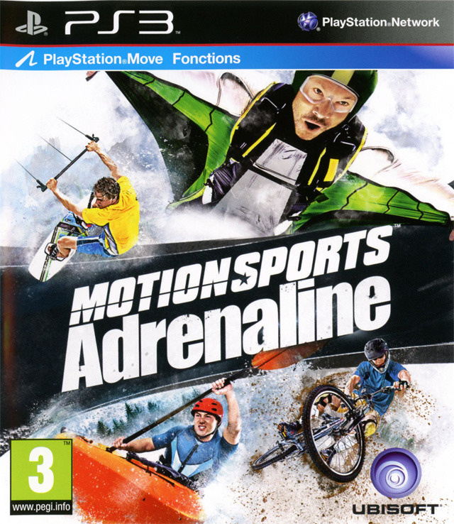Image de MotionSports Adrenaline