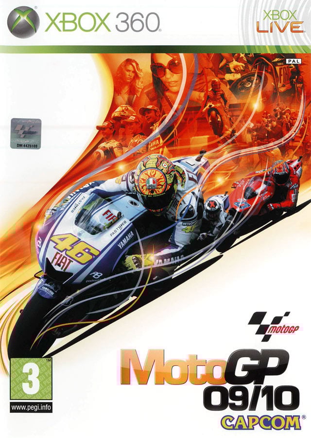 Image de MotoGP 09/10