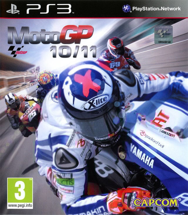 Image de MotoGP 10/11