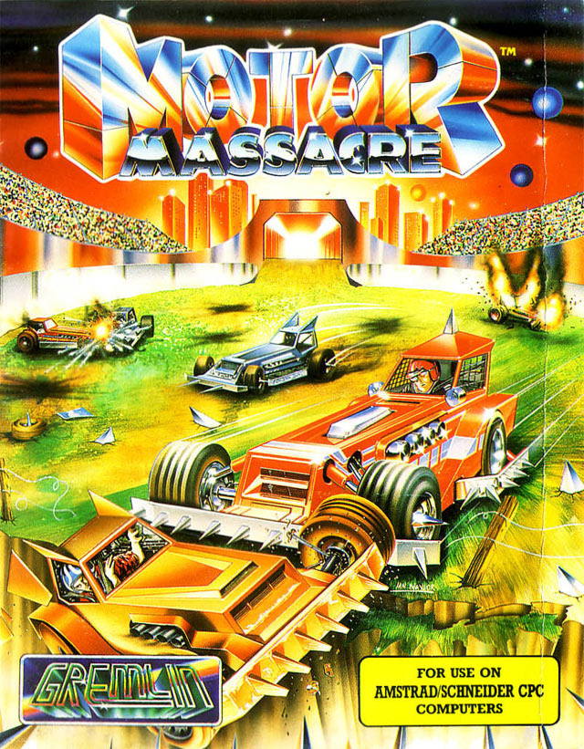 Image de Motor Massacre