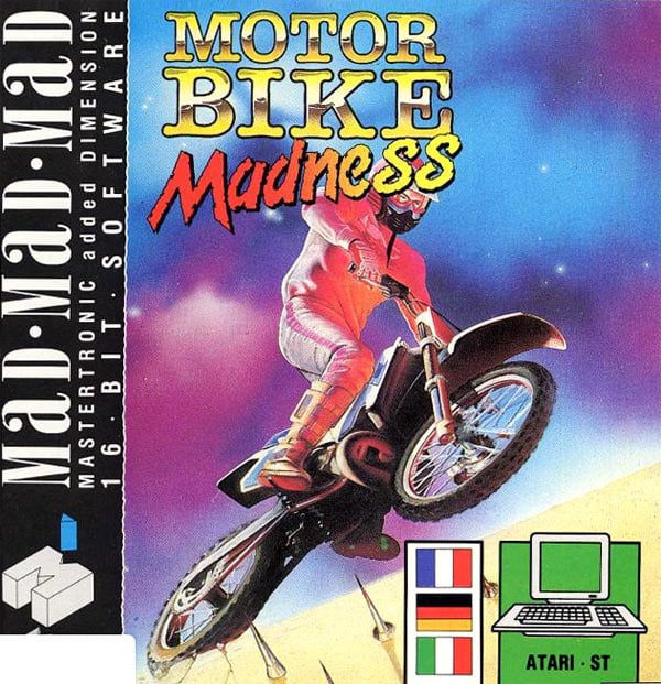 Image de Motorbike Madness