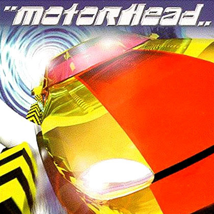 Jaquette de Motorhead